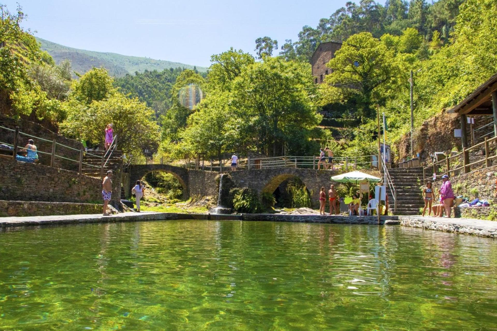 Encanto De Xisto Piódão Buitenkant foto