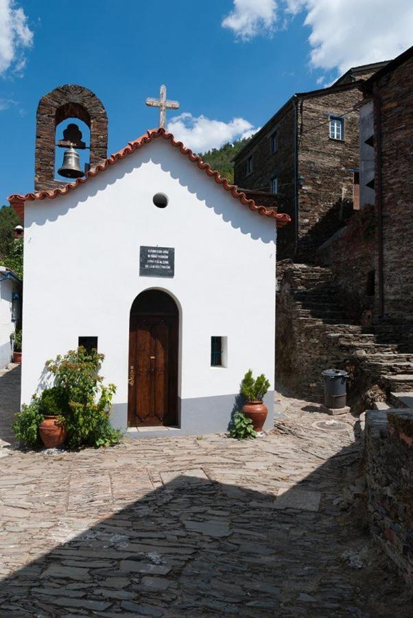 Encanto De Xisto Piódão Buitenkant foto