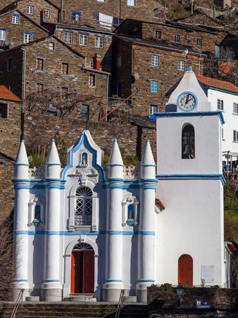 Encanto De Xisto Piódão Buitenkant foto