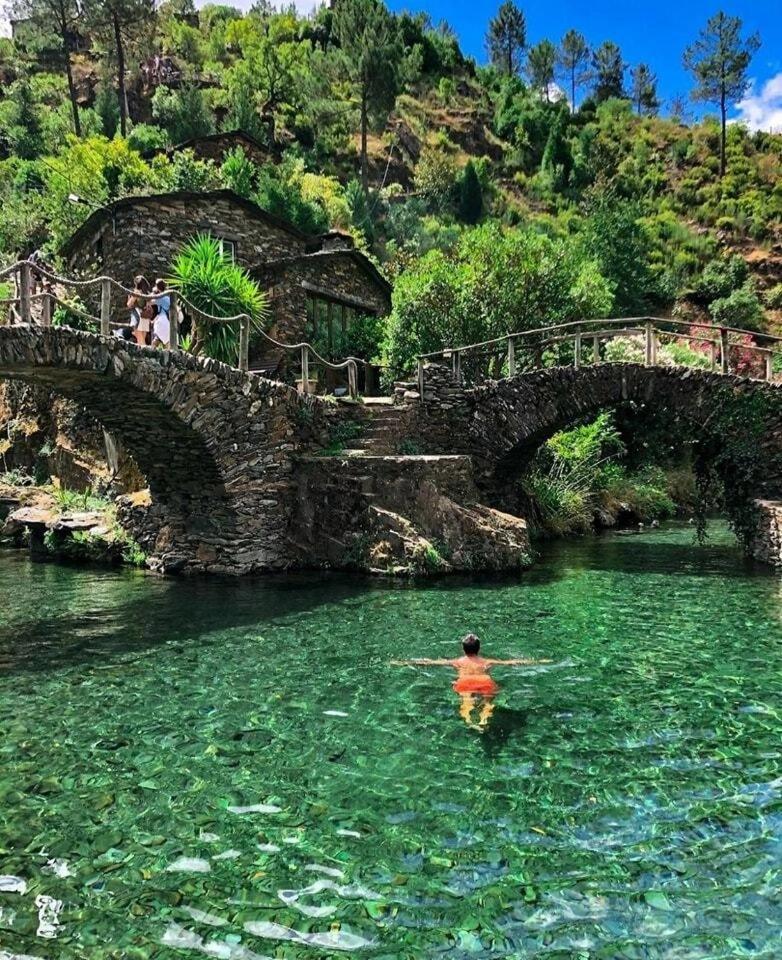 Encanto De Xisto Piódão Buitenkant foto